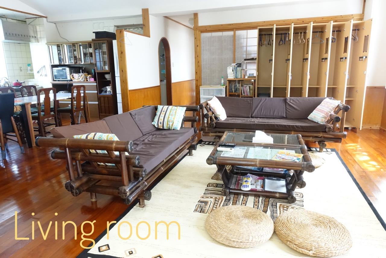 Guest House Nana Miyakojima  Экстерьер фото