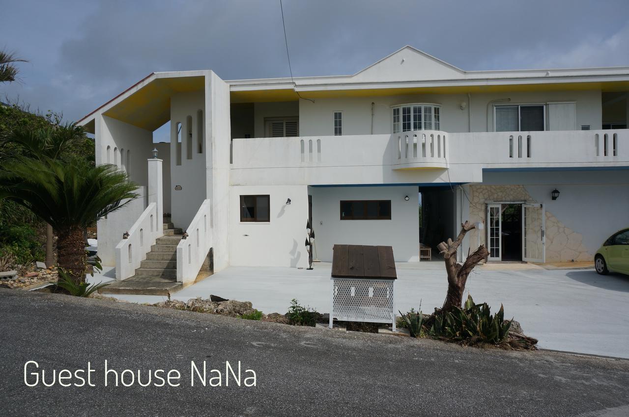 Guest House Nana Miyakojima  Экстерьер фото